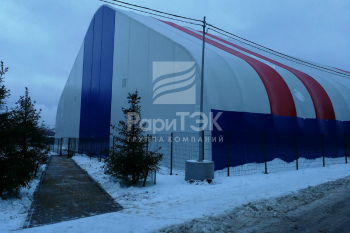 Поля для минифутбола в Екатеринбурге